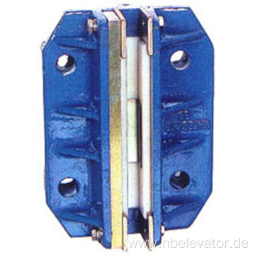 Slipper Elevator Guide Shoe For Elevator Door , PB231